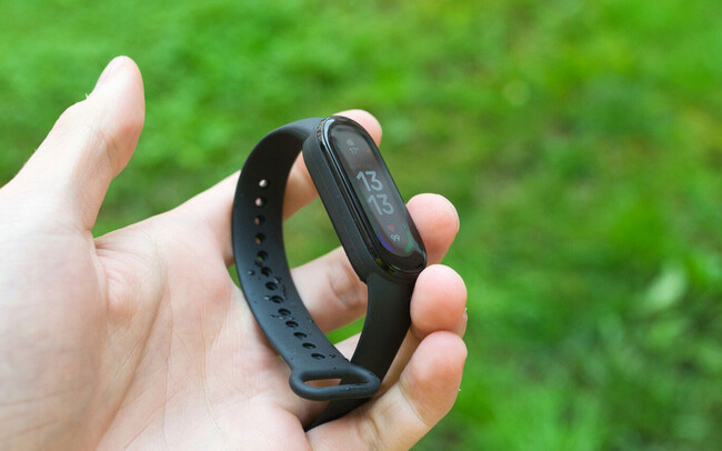 Apertura Xiaomi Mi Smart Band 6