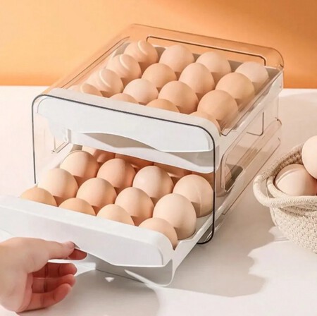 Organizador De Huevos
