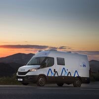 La Iveco Daily Camper es la furgoneta camper que te hará olvidar la Volkswagen Grand California, por 15.000 euros menos
