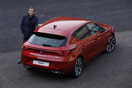 Luca de Meo quiere llevarse consigo a Renault al actual jefe de diseño de SEAT