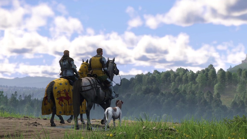 Existe una majestuosa zona de Kingdom Come: Deliverance 2 que está prohibida en el mundo real y solo puedes visitarla gracias al juego 