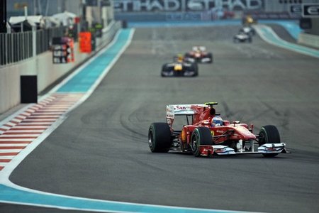 Fernando Alonso no tiene nada más que demostrar