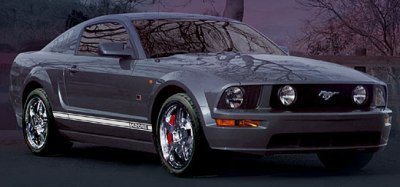 Ford Mustang por Roush Engineering