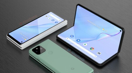El móvil plegable de Google es un secreto a voces: así esperamos el primer PixelPad
