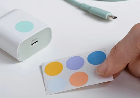 Pegatinas Cargador Ikea