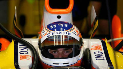 ¿Tendrá Piquet un asiento en Renault?