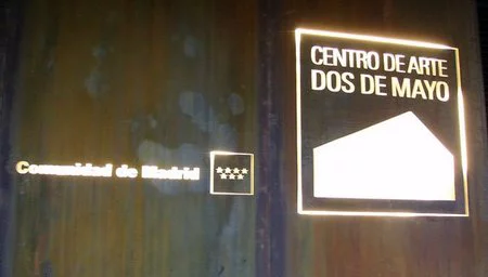 Cine gratis en 'Centro de Arte Dos de mayo' de Madrid