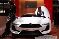 El GTbyCitroën, lejos de llegar a producción