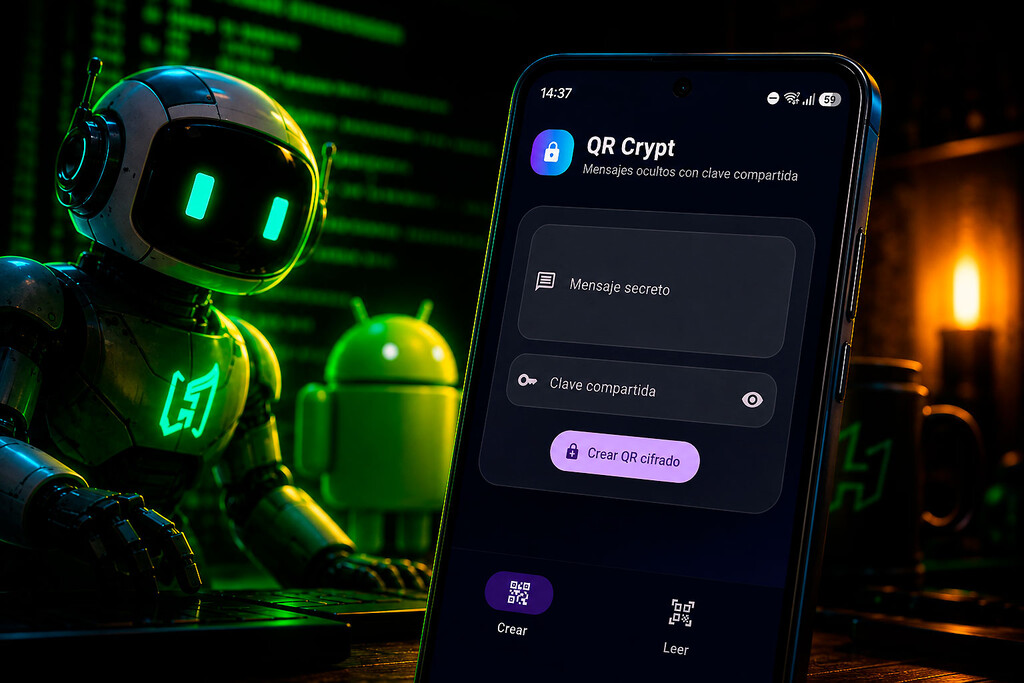 Necesitaba una app que no existía y se la pedí a mi nuevo agente autónomo a lo Openclaw. En 15 minutos estaba en mi Telegram