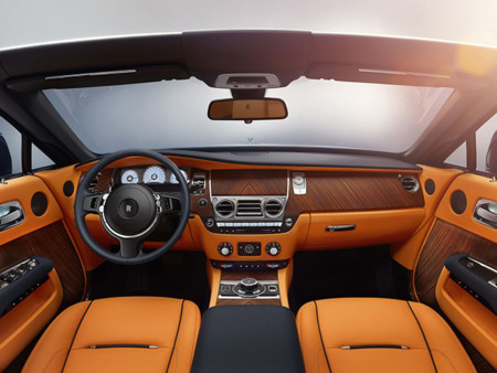 Rolls Royce Dawn 2016 5