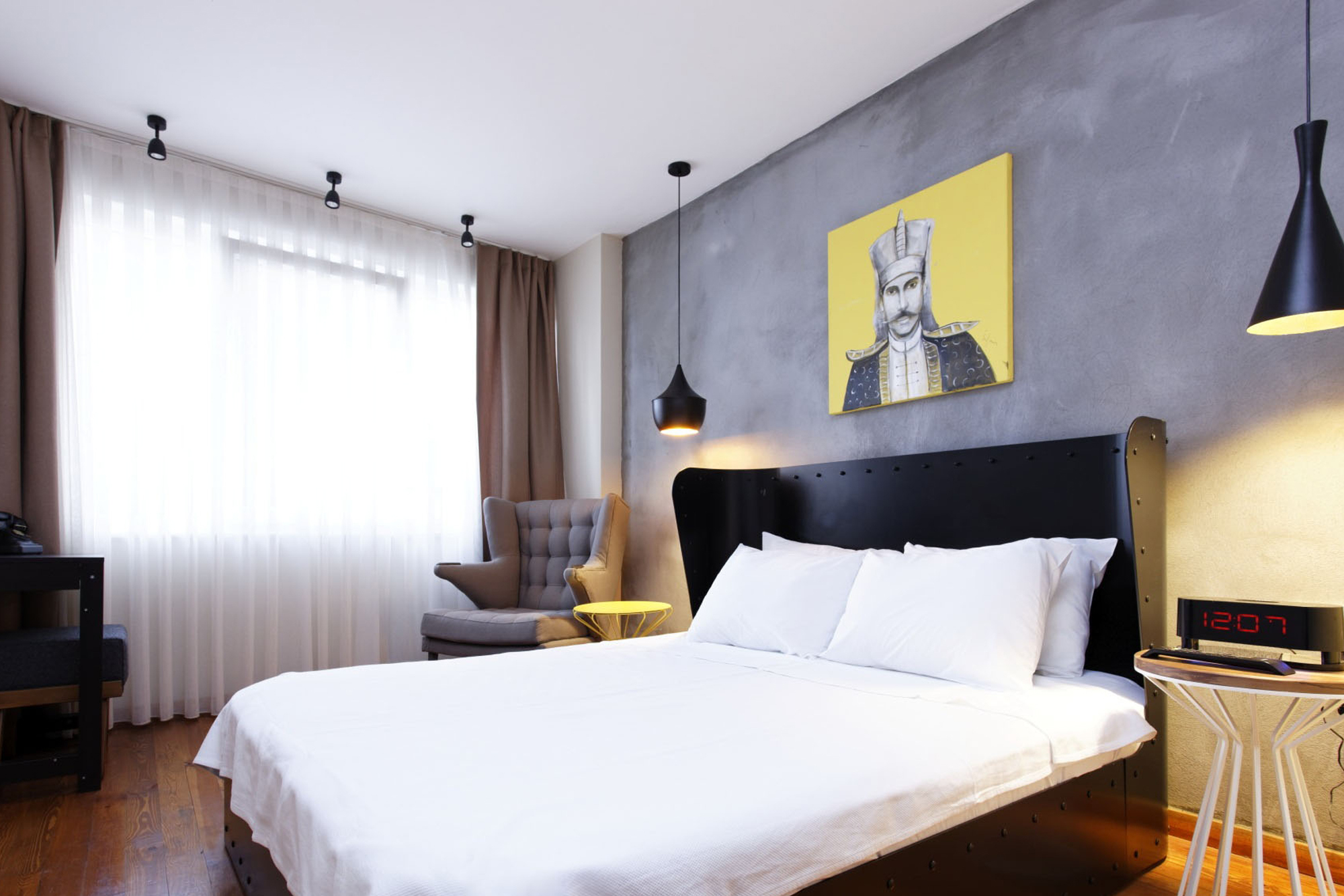 Foto de SuB Karaköy Hotel (10/18)