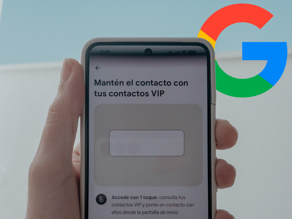 Google sigue mimando a sus Pixel: así es Pixel VIPs, el nuevo y exclusivo widget para tus contactos más importantes 