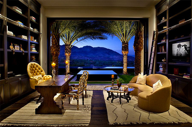 Ideas para decorar tu oficina en casa