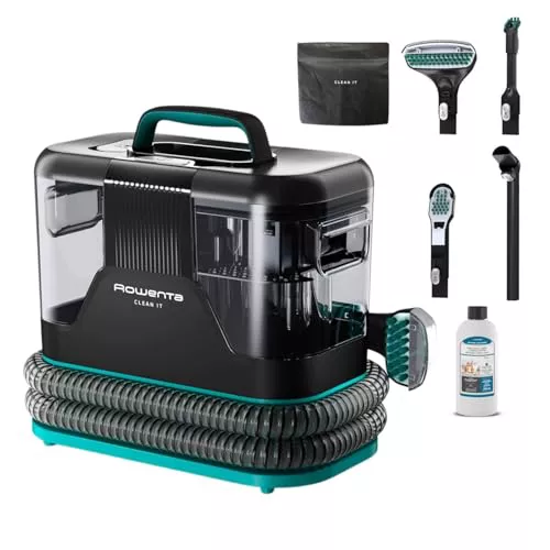 Rowenta Clean It, Aspirador de tapicerías