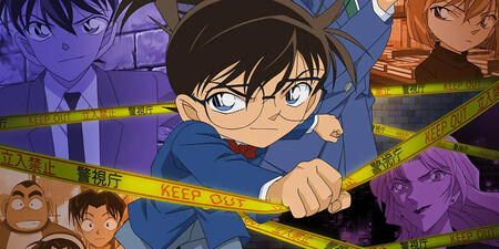Detective Conan Anime