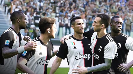 Konami tiene clara su estrategia para PES: seguirá fichando equipos exclusivos como la Juventus para ofrecer una "atención adicional"