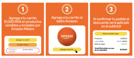 Balon Gratis Amazon Prime Day 2026