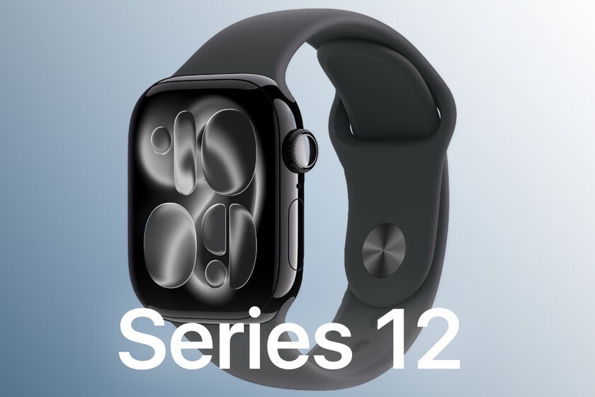 Apple Watch Series 12: información