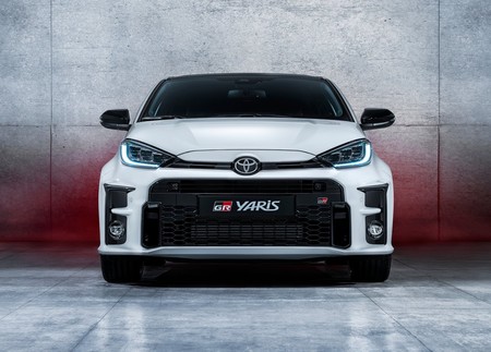 Toyota Gr Yaris 2021 1600