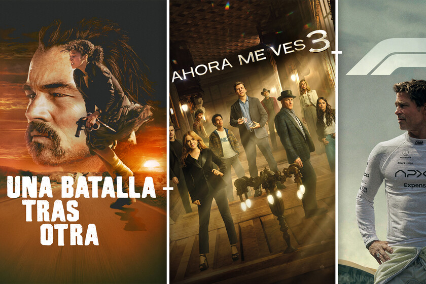 Estas son las películas que podrás ver gratis este verano en Movistar Plus