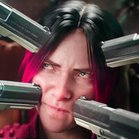 Se han alineado los astros. La mezcla del mundo de Cyberpunk 2077 y John Wick tiene ventana de lanzamiento y nuevo tráiler 