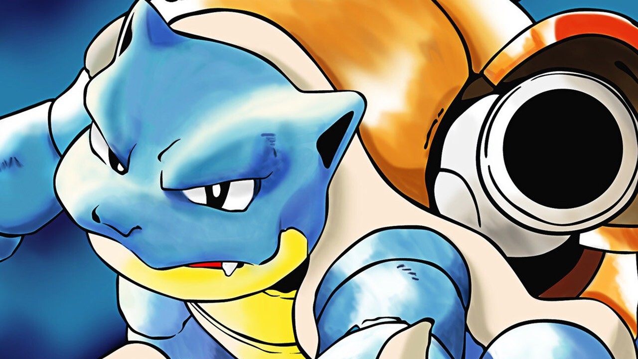 Game Freak fue tan ambiciosa con el primer Pokémon que creó 65.535 versiones 