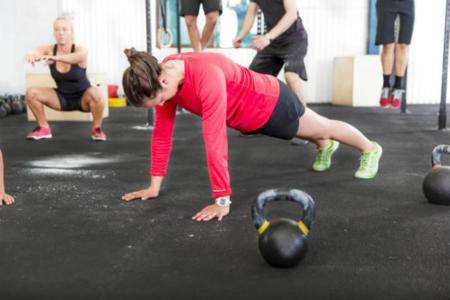 Entrenamientos mal hechos, algunos casos extremos