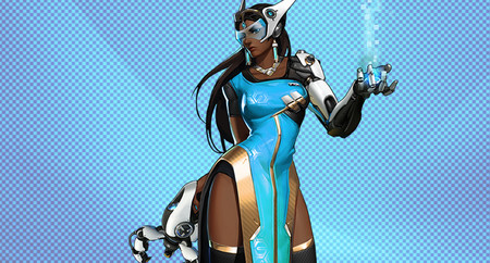 Overwatch: el personaje de Symmetra es reajustado con nuevas habilidades y un ultimate extra
