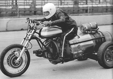 Madman trike