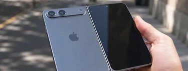 12 características del iPhone plegable que se han filtrado antes del Apple Event
