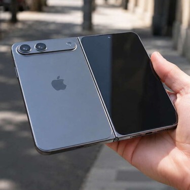 12 características del iPhone plegable que se han filtrado antes del Apple Event