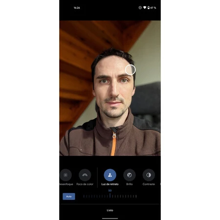 ポートレートライト