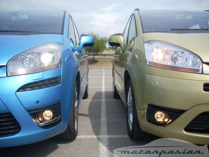 Citroën C4 Picasso
