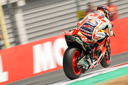 Marc Marquez Assen Motogp 2023
