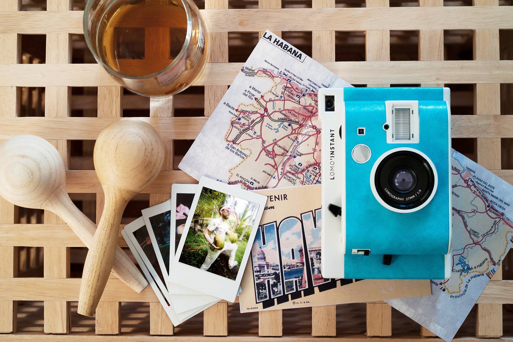 Lomo'Instant Havana de Lomography