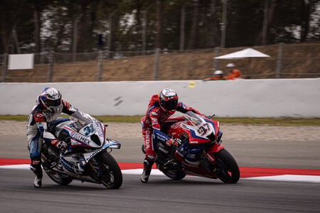 Vierge Barcelona Sbk 2023