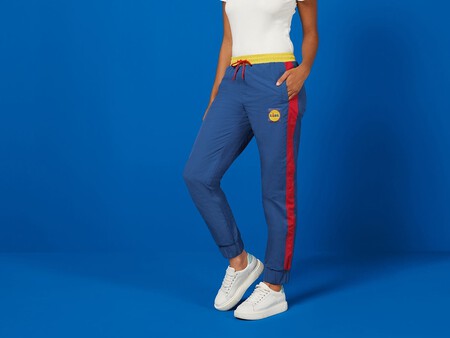 Pantalon De Chandal Lidl Fan Zoo