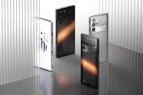 Redmagic 10s Pro Quiere Ser Tu Proxima Consola Portatil 2