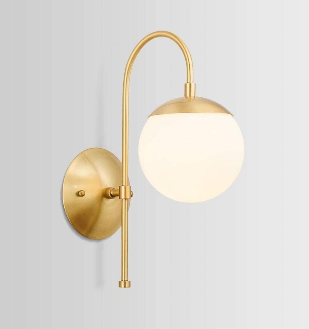 Inspiración para el cuarto de baño: los apliques más estilosos para dar