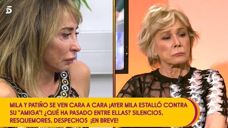 Los verdaderos motivos del enfrentamiento entre Mila Ximénez y María Patiño