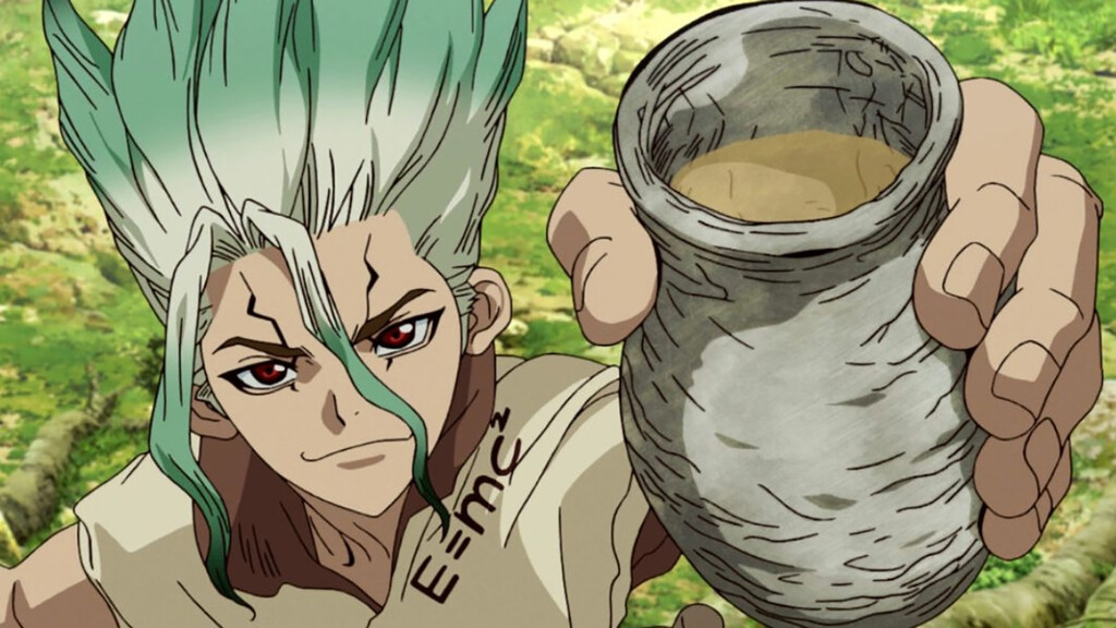 La temporada 4 de 'Dr. Stone' llegará en fascículos y será la más larga de todas. La primera imagen del final del anime promete llevarnos al espacio exterior 