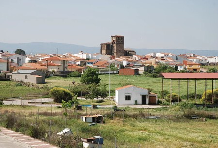 Almaraz Pueblo