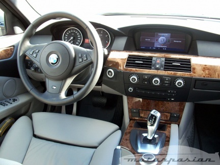 BMW 535d