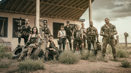 El nuevo tráiler de Ejército de los muertos, la nueva película de Zack Snyder, es como ver Dead Rising 2: miles de zombis en Las Vegas