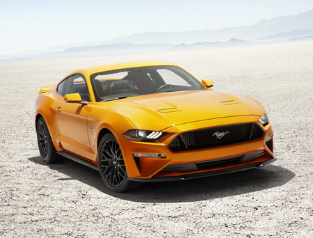 Ford y Roush llevan el motor V8 de tu Mustang hasta los 710 CV, manteniendo la garantía
