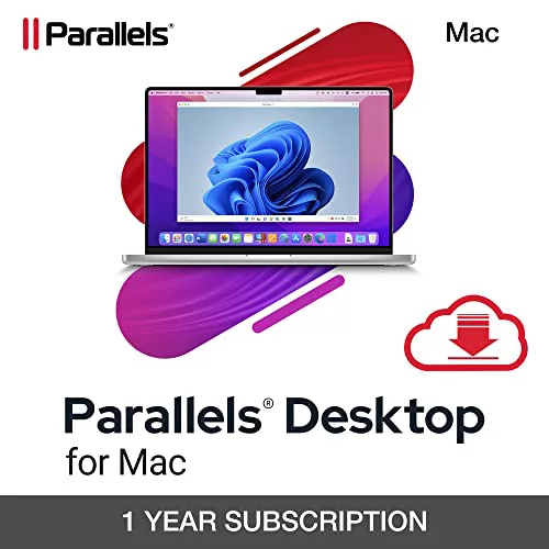 Parallels Desktop 26 - 1 Año para Mac