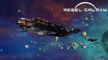 Rebel Galaxy ya está disponible para descargar gratis en la Epic Games Store. La semana que viene le tocará a Last Day of June