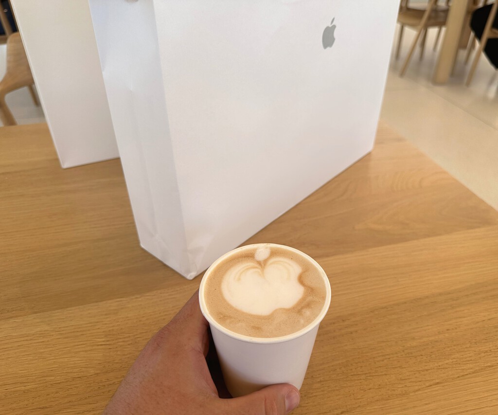 Apple busca a alguien que se pase el día de cafetera en cafetera. El puesto se llama iCup