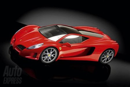 Los nuevos Ferrari ya están en camino