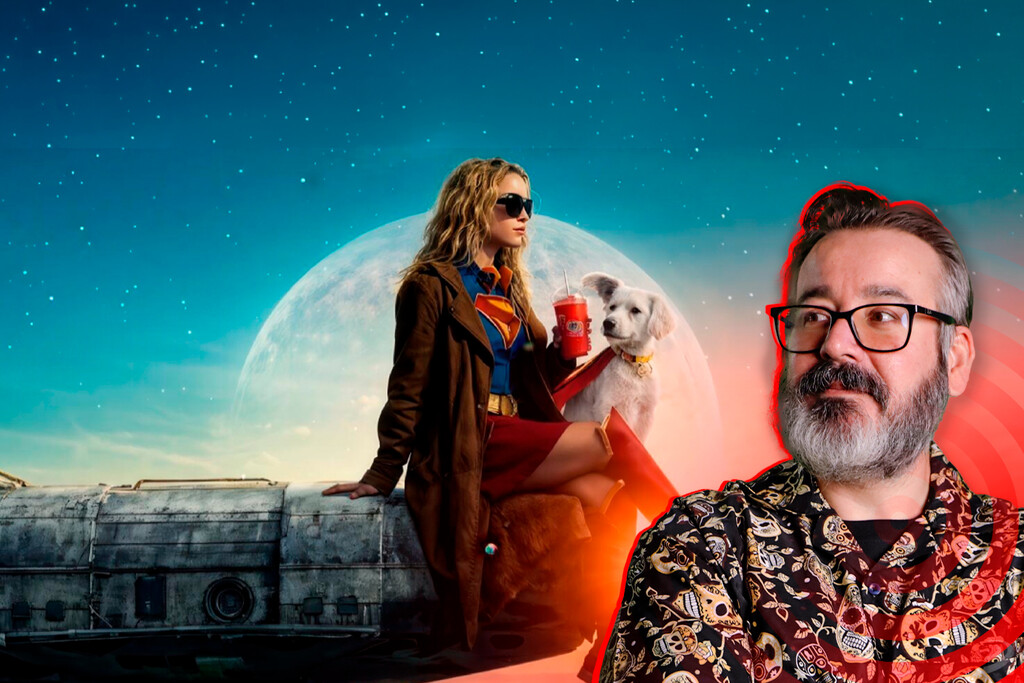 Milly Alcock como Supergirl